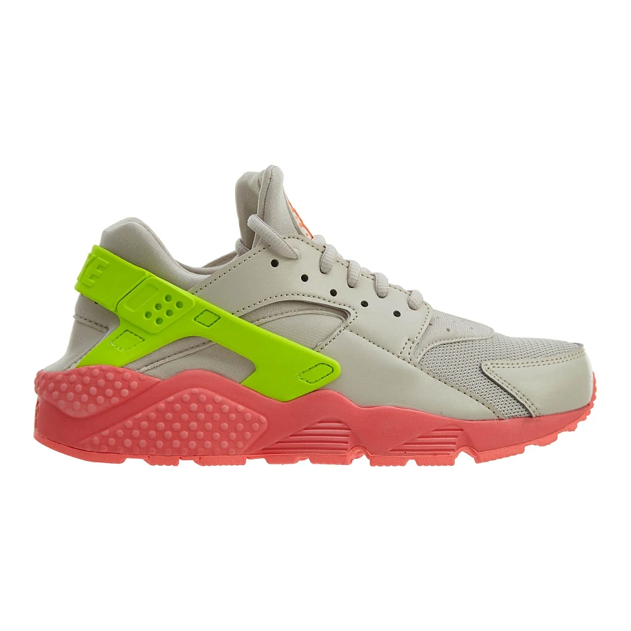 Фото № 1 с приближением к товару «‎Nike Air Huarache Run Desert Sand Volt-Hot Punch »