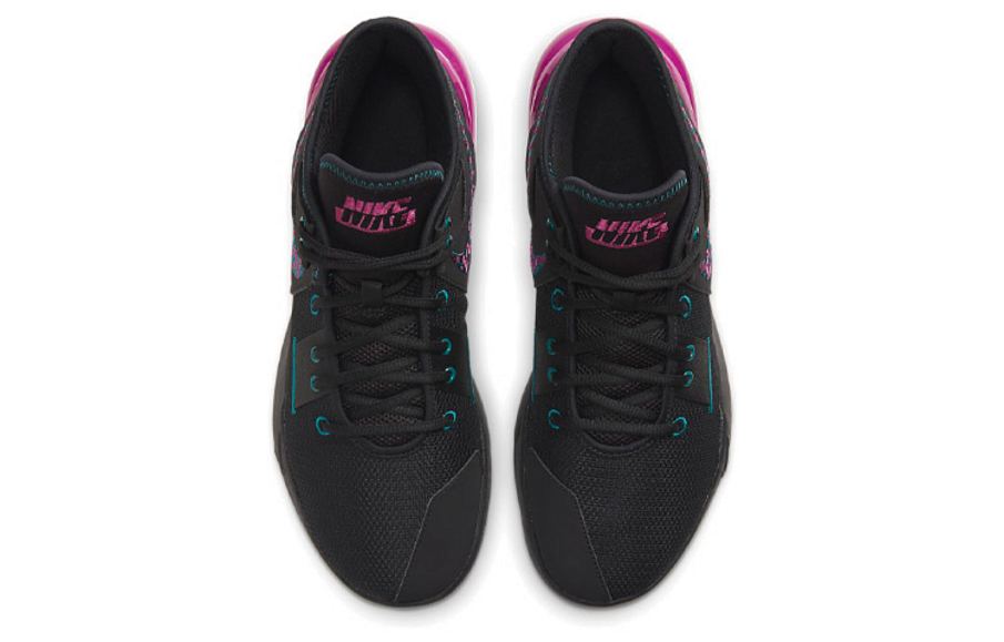 Фото № 4 с приближением к товару «‎Nike Air Max Impact 2 BlackPurple»