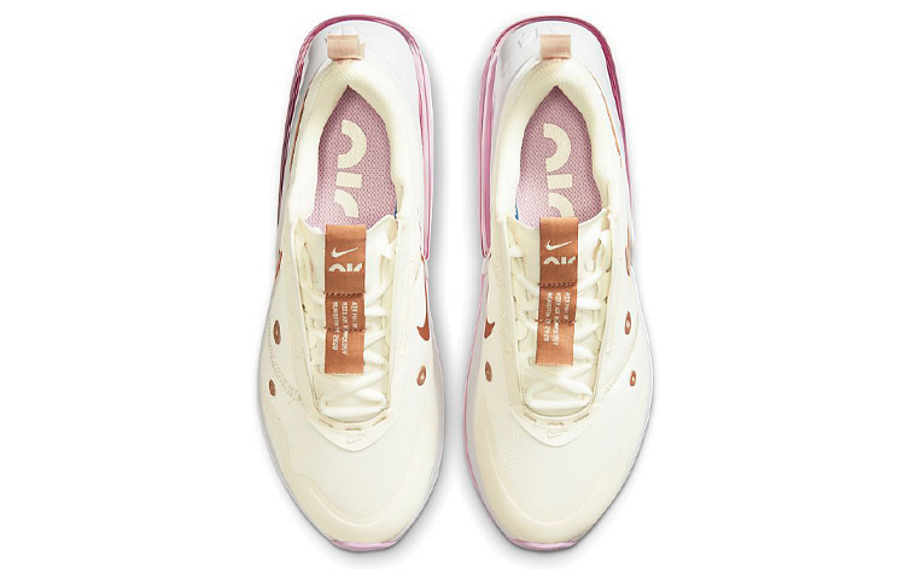 Фото № 4 с приближением к товару «‎Nike Air Max Up Wmns BeigeWhitePink»