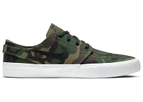 Фото № 1 с приближением к товару «‎Nike Zoom Stefan Janoski Canvas Premium SB Camo»