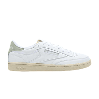 Фото № 1 с приближением к товару «‎Reebok Club C 85 Vintage White Vintage Green»
