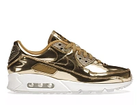 Фото № 1 с приближением к товару «‎Nike Air Max 90 Metallic Gold (2020) »