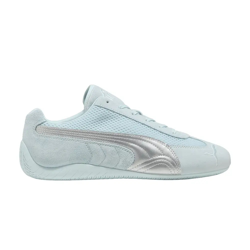 Puma Speedcat Premium Sea Glass Matte Silver - 1