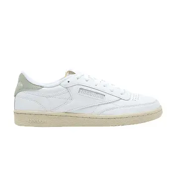 Reebok Club C 85 Vintage White Vintage Green - 1