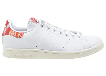 adidas Stan Smith Primegreen White Orange (GZ7767)