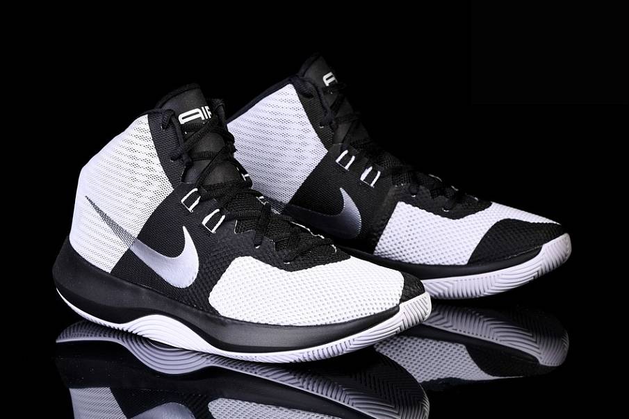Фото № 3 с приближением к товару «‎Nike Air Precision Contrast »