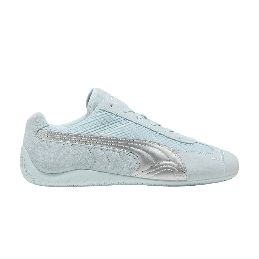 Фото № 1 с приближением к товару «‎Puma Speedcat Premium Sea Glass Matte Silver»