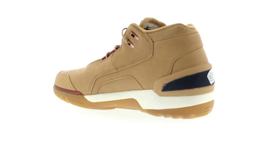 Фото № 4 с приближением к товару «‎Nike Air Zoom Generation Vachetta Tan»