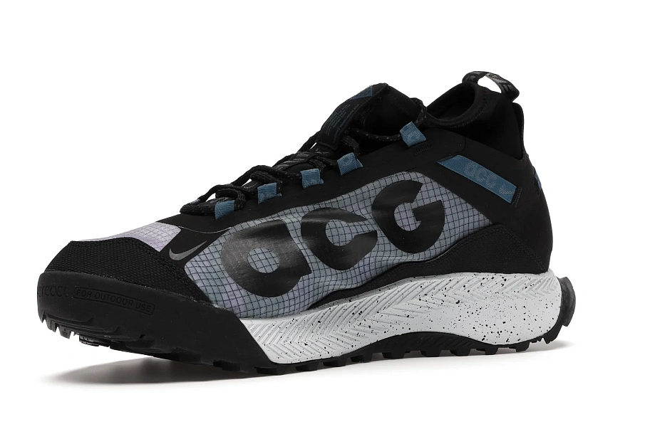 Фото № 2 с приближением к товару «‎Nike ACG Zoom Terra Zaherra Space Purple Blue Force»