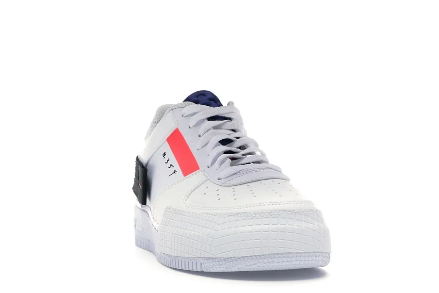 Фото № 2 с приближением к товару «‎Nike Air Force 1 Type»