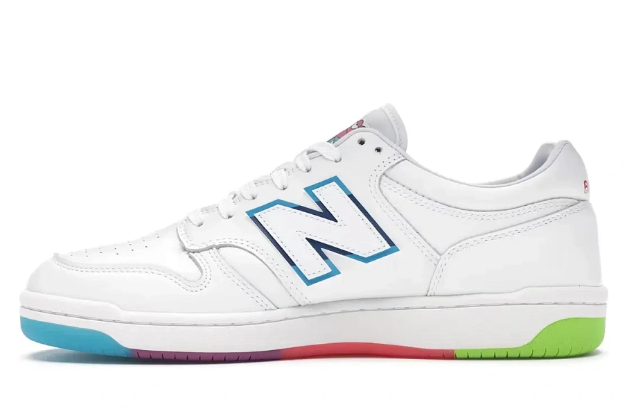 Фото № 3 с приближением к товару «‎New Balance 480 Low»