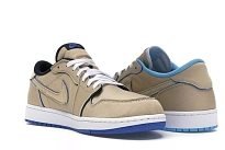Фото № 5 с приближением к товару «‎Jordan 1 Low SB QS Lance Mountain Desert Ore»