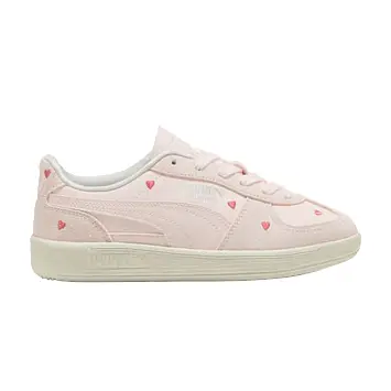 Puma Palermo Amor GS Jasmine Flower Vapor Gray - 1