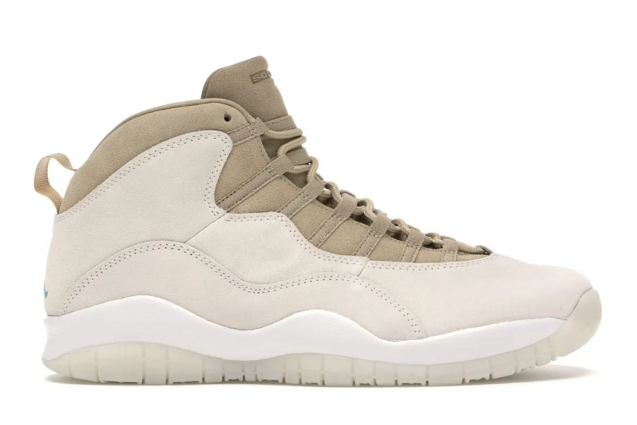 Фото № 1 с приближением к товару «‎Jordan 10 Retro SoleFly 10th Anniversary»