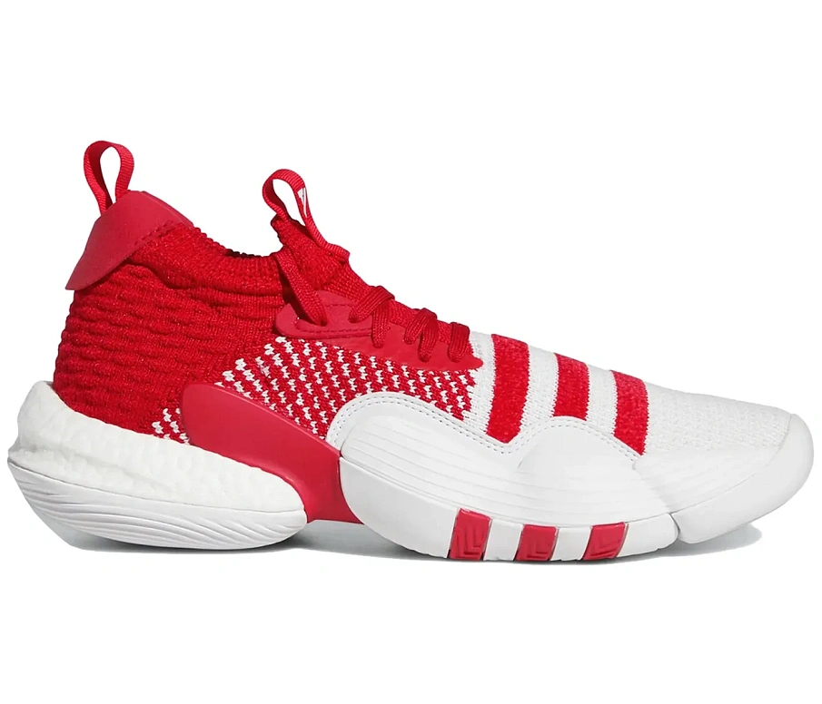 Фото № 1 с приближением к товару «‎adidas Trae Young 2.0 Team Power Red»