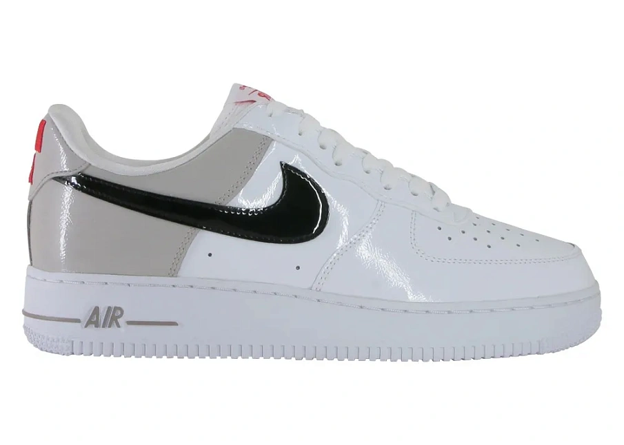 Фото № 1 с приближением к товару «‎Nike Air Force 1 Low 07 Essencial Light Iron All »