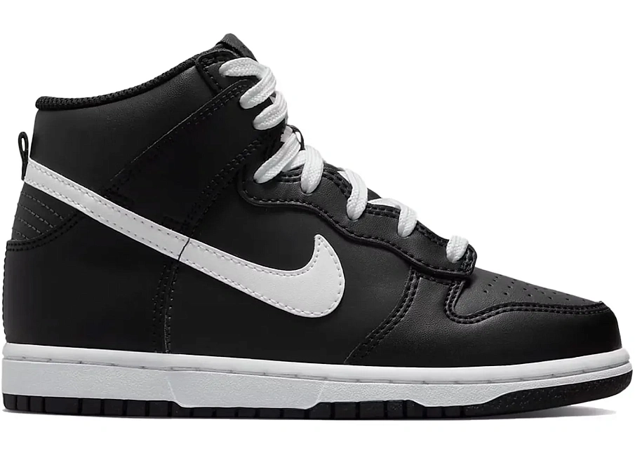 Фото № 1 с приближением к товару «‎Nike Dunk High»