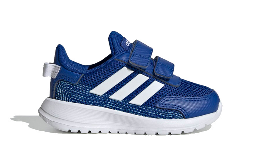 Фото № 2 с приближением к товару «‎adidas neo Tensaur Run I (TD) BlueWhite»