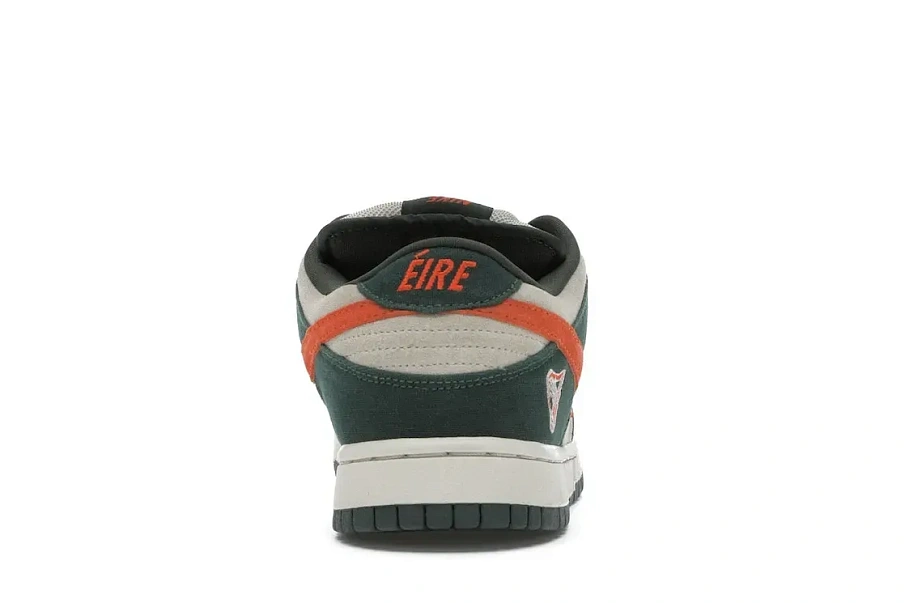 Фото № 4 с приближением к товару «‎Nike SB Dunk Low Eire»