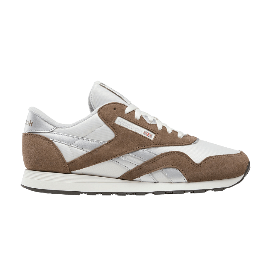 Фото № 1 с приближением к товару «‎Reebok Classic Nylon Trek Grey (100230540)»
