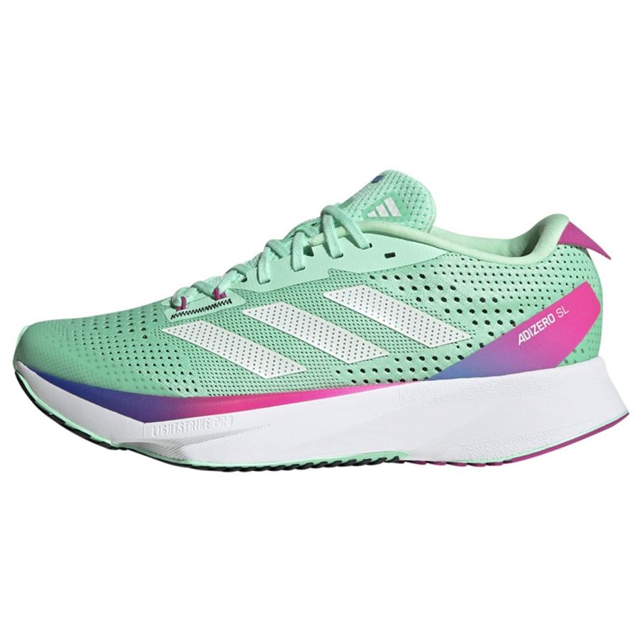 Фото № 1 с приближением к товару «‎Adidas Adizero SL W»