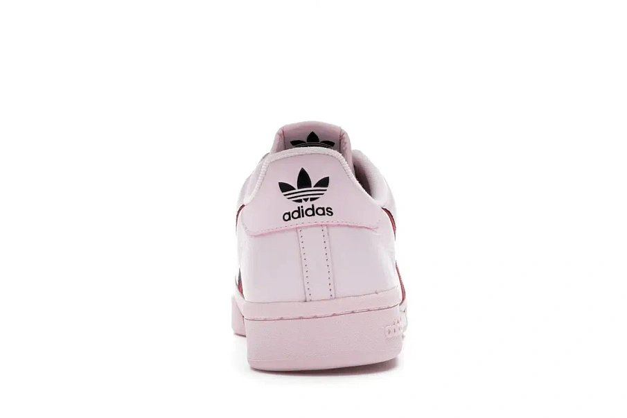 Фото № 4 с приближением к товару «‎adidas Continental Clear Pink»