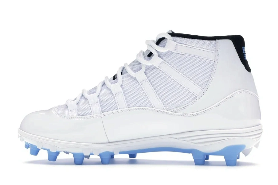 Фото № 5 с приближением к товару «‎Jordan 11 Retro Cleat Columbia»
