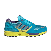 Фото № 1 с приближением к товару «‎adidas ZX 8000 Consortium Blue Glow Unity Purple (JQ6739)»