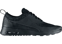 Фото № 1 с приближением к товару «‎Nike Air Max Thea Black Leopard »
