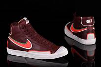 Фото № 3 с приближением к товару «‎Nike Blazer ’77 Retro Infinite Dark Maroon »