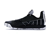 Фото № 5 с приближением к товару «‎adidas Harden Vol. 3 Black White»