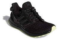 Фото № 3 с приближением к товару «‎adidas Ivy Park x UltraBoost 'Black Hi-Res Yellow'»
