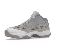 Фото № 4 с приближением к товару «‎Jordan 11 Retro Low IE Light Orewood Brown»