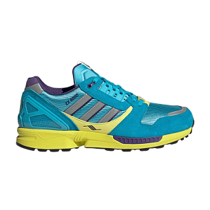 adidas ZX 8000 Consortium Blue Glow Unity Purple (JQ6739)