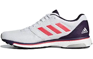 adidas Wmns Adizero Adios 4 W 'Shock Red' (B37375) - 1