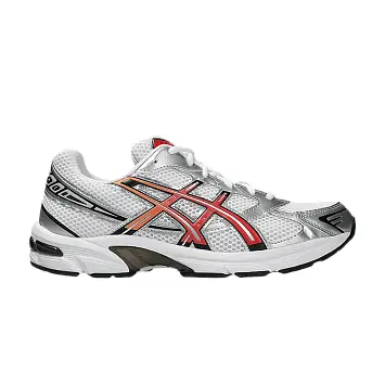 ASICS Gel 1130 White Red Snapper - 1