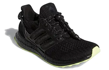 adidas Ivy Park x UltraBoost 'Black Hi-Res Yellow' - 3