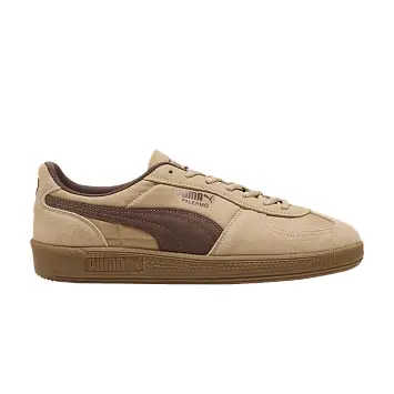 Puma Palermo Pop - Toasted Almond Flat Bronze - 1