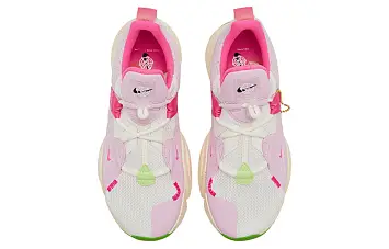 Nike Superrep Groove Wmns PinkYellow - 5