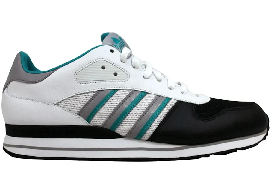 Фото № 1 с приближением к товару «‎adidas ZX 503 White/Aluminum-Reed»