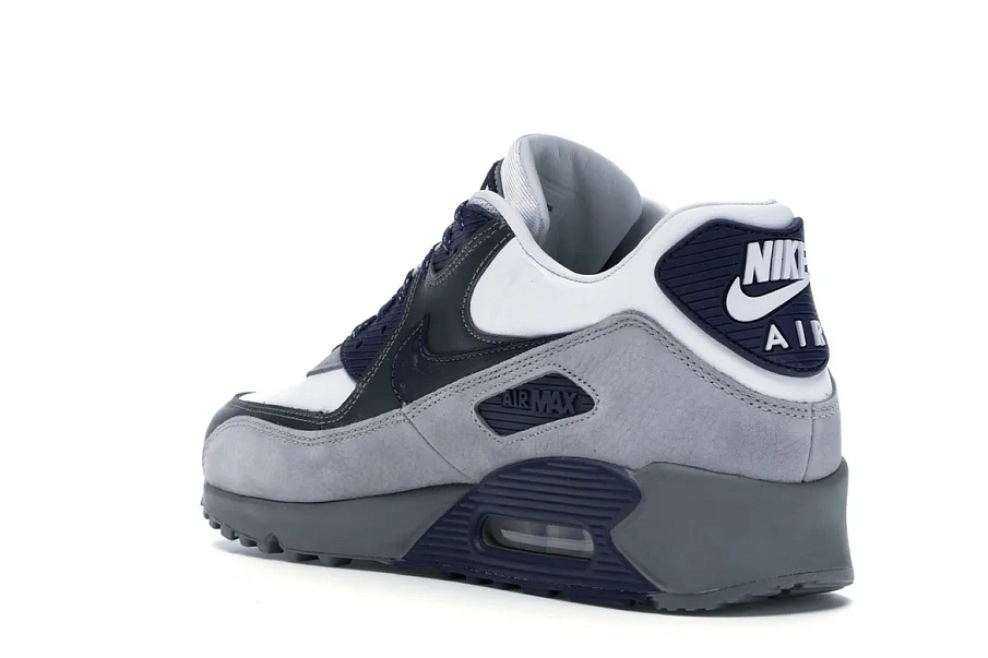 Фото № 6 с приближением к товару «‎Nike Air Max 90 Lahar Escape Natural Indigo»