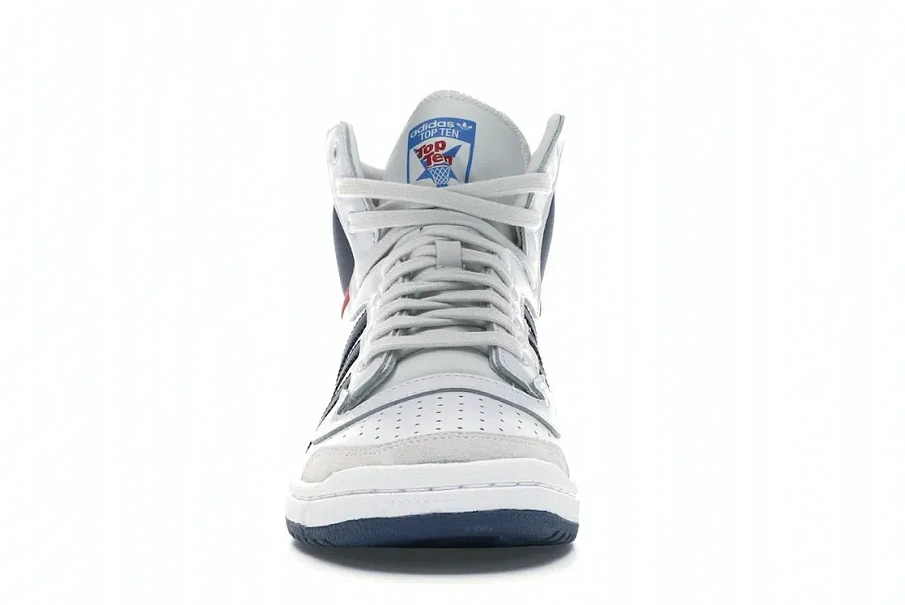 Фото № 2 с приближением к товару «‎adidas Top Ten Hi 40th Anniversary (2019)»