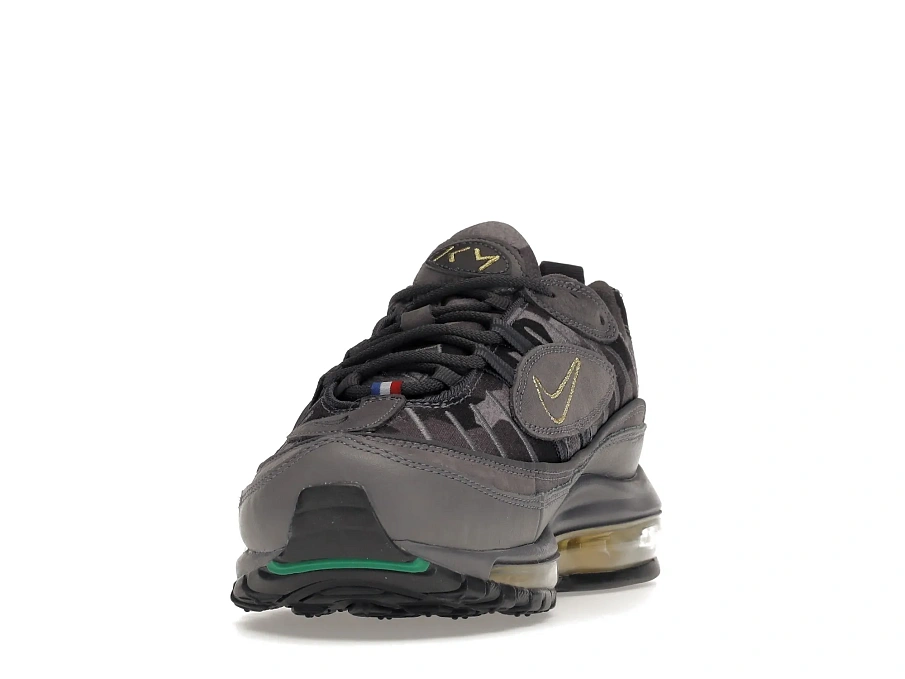 Фото № 6 с приближением к товару «‎Nike Air Max 98 Kylian Mbappe»
