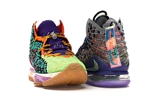 Фото № 3 с приближением к товару «‎Nike LeBron 17 What The»