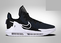 Фото № 1 с приближением к товару «‎Nike Lebron Witness Vi Dark Obsidian»