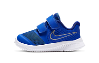 Фото № 1 с приближением к товару «‎Nike (TD) Star Runner 2 Blue»