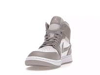 Фото № 3 с приближением к товару «‎Jordan 1 Mid Linen»