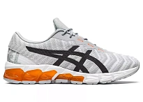 Фото № 1 с приближением к товару «‎ASICS Gel-Quantum 180 5 Grey Black Orange»