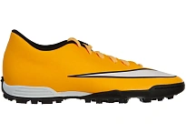 Фото № 1 с приближением к товару «‎Nike Mercurial Vortex II Tf Laser Orange White-Black-Volt»