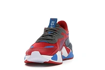 Фото № 3 с приближением к товару «‎Puma RS-X Retro Red Grey Indigo»